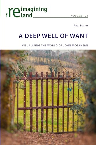 A Deep Well of Want: Visualising the World of John McGahern (Reimagining Ireland, Band 122) von Peter Lang