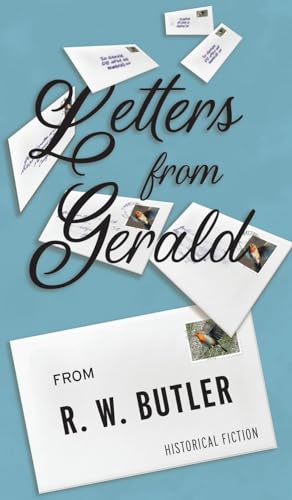 Letters from Gerald von FriesenPress
