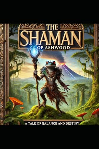 The Shaman of Ashwood: A Tale of Balance and Destiny von Independently published