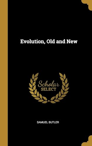 Evolution, Old & New Evolution, Old & New von Anson Street Press