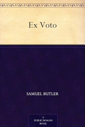 Ex Voto Ex Voto von Anson Street Press