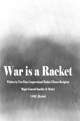 War is a Racket von CreateSpace Independent Publishing Platform