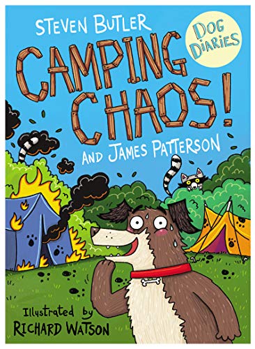 Dog Diaries: Camping Chaos! (Dog Diaries, 5) von Penguin