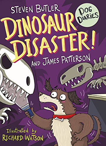 Dog Diaries: Dinosaur Disaster! (Dog Diaries, 6) von Penguin