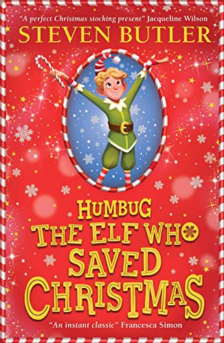 Humbug: the Elf who Saved Christmas