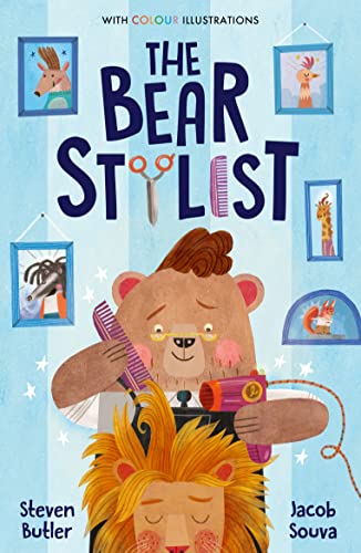 The Bear Stylist (Colour Fiction) The Bear Stylist (Colour Fiction)
