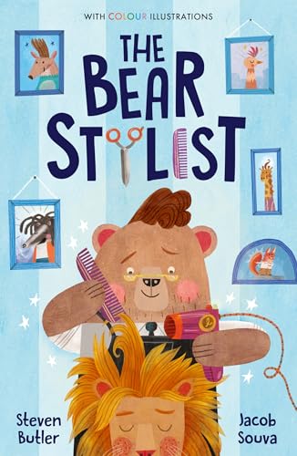 The Bear Stylist (Colour Fiction)