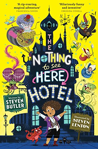 The Nothing to See Here Hotel (Volume 1) von Simon & Schuster