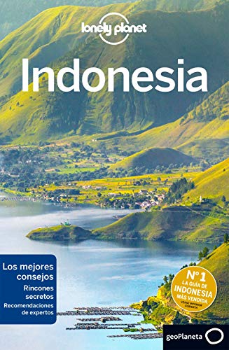 Indonesia 5 (Guías de País Lonely Planet) von GeoPlaneta