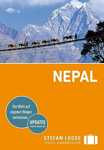 Stefan Loose Reiseführer Nepal von LOOSE