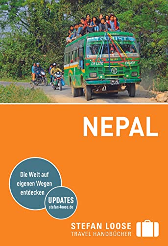 Stefan Loose Reiseführer Nepal Stefan Loose Reiseführer Nepal