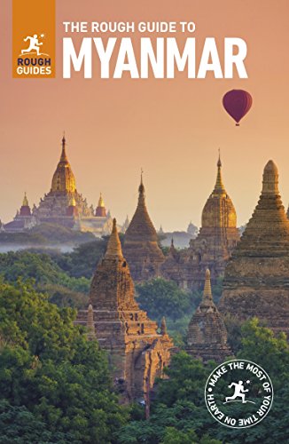 The Rough Guide to Myanmar (Burma) (Rough Guides)