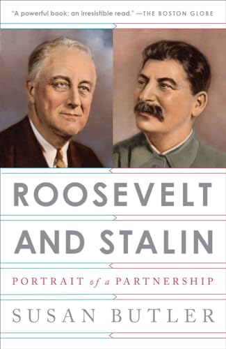 Roosevelt and Stalin: Portrait of a Partnership von Vintage