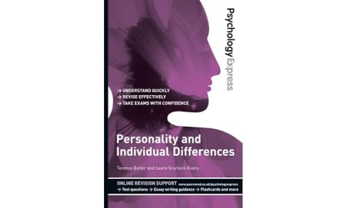 Psychology Express: Personality and Individual Differences (Undergraduate Revision Guide) von Pearson Education Limited
