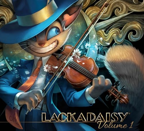 Lackadaisy: Volume 1 Lackadaisy: Volume 1 von Iron Circus Comics