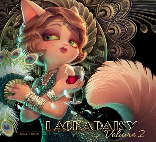 Lackadaisy: Volume 2 von Iron Circus Comics