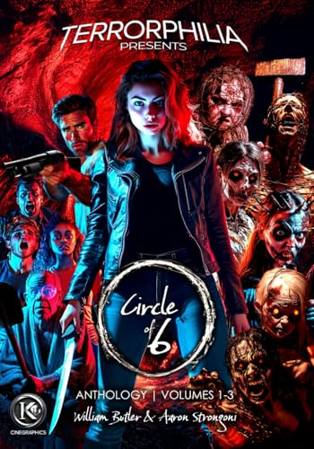 Circle of 6: Anthology | Volumes 1-3 von Independently published