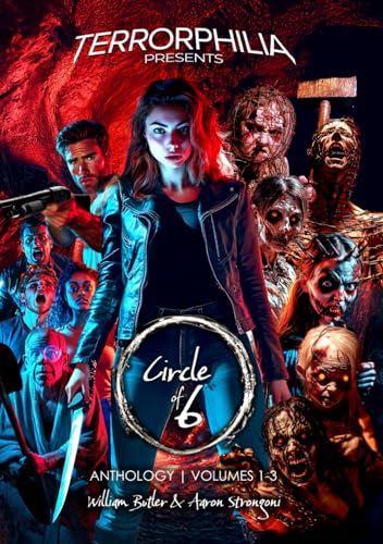 Circle of 6: Anthology | Volumes 1-3 von Independently published