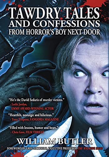 Tawdry Tales and Confessions from Horror's Boy Next Door von Jaycargogo