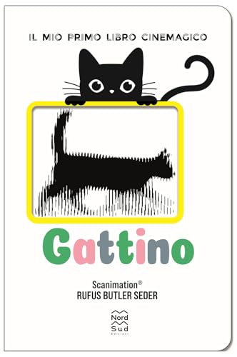 Gattino. Ediz. a colori (Libri illustrati) von Nord-Sud