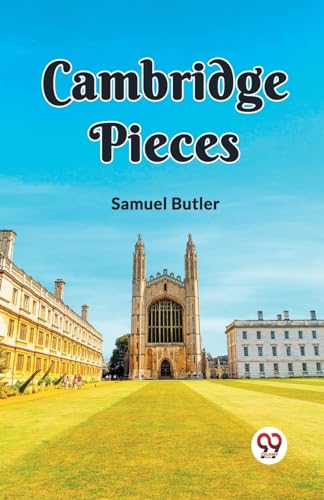 CAMBRIDGE PIECES von Double 9 Books