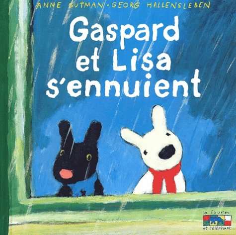 Gaspard et Lisa s'ennuient von HACHETTE ENFANTS