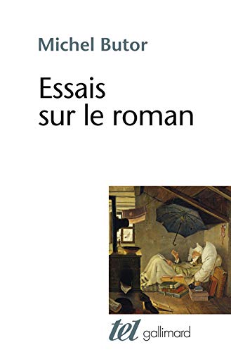Essais sur le roman von GALLIMARD