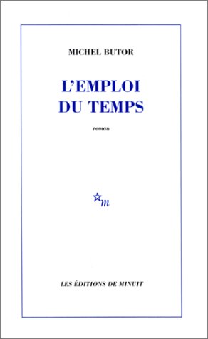 L'Emploi Du Temps (Minuit) von MINUIT
