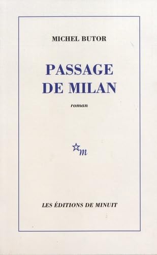 Passage de Milan von MINUIT