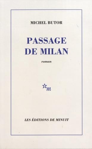 Passage de Milan