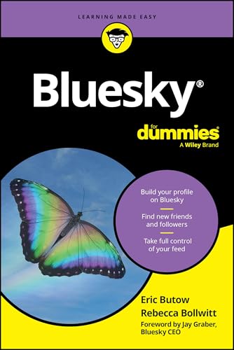 Bluesky For Dummies