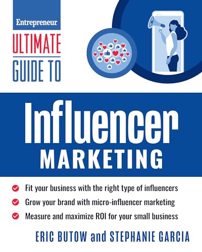 Ultimate Guide to Influencer Marketing (Entrepreneur Ultimate Guide) von Entrepreneur Press