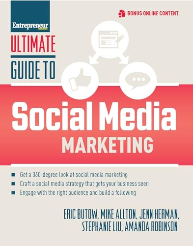 Ultimate Guide to Social Media Marketing von Entrepreneur Press