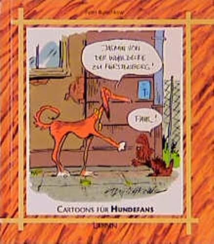 Cartoons für Hundefans (Lappans Cartoon-Geschenke)