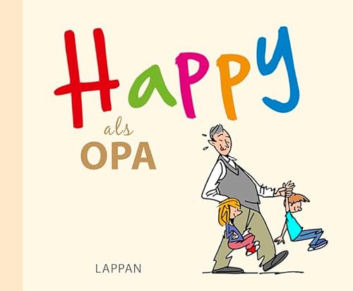 Happy als Opa