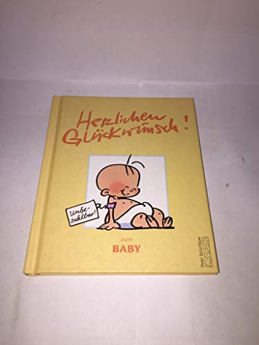 Herzlichen Glückwunsch zum Baby