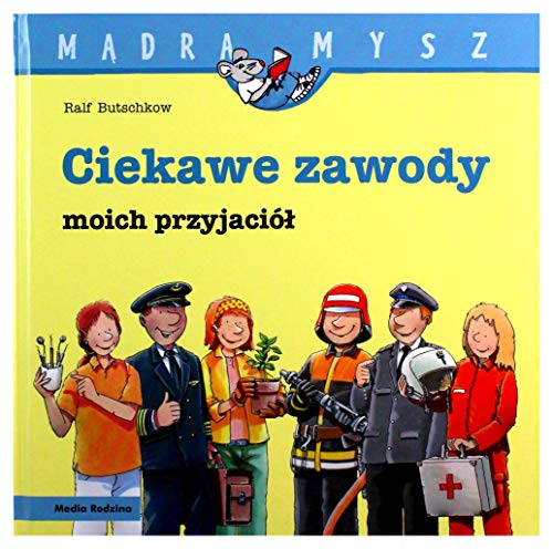 Mądra Mysz Ciekawe zawody moich przyjaciół