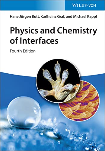 Physics and Chemistry of Interfaces von Wiley-VCH