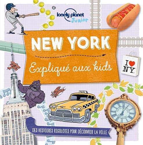 New-York expliqué aux kids New-York expliqué aux kids
