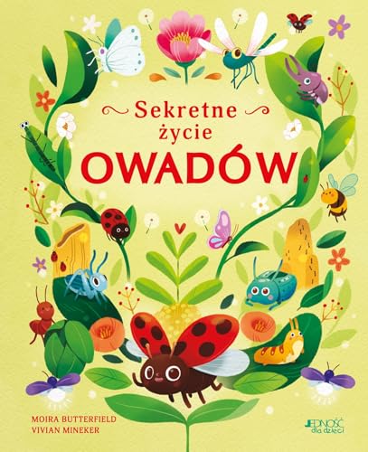 Sekretne życie owadów Sekretne życie owadów von Jedność