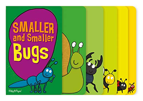 Smaller and Smaller Bugs Smaller and Smaller Bugs