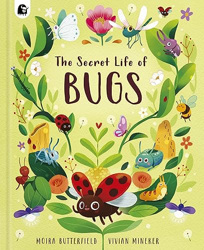 The Secret Life of Bugs (5) von HAPPY YAK