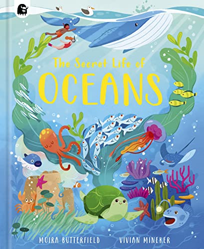 The Secret Life of Oceans (4) von HAPPY YAK