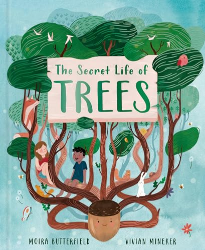 The Secret Life of Trees: Explore the forests of the world, with Oakheart the Brave (1) von HAPPY YAK