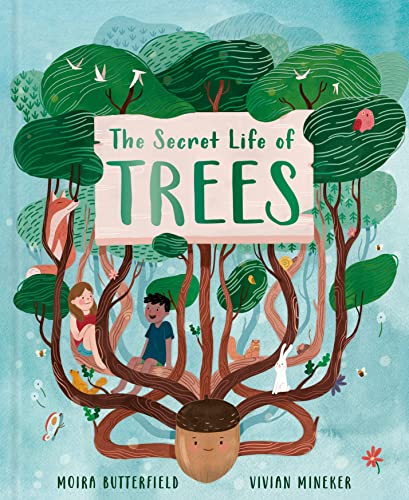 The Secret Life of Trees: Explore the forests of the world, with Oakheart the Brave (1) von HAPPY YAK