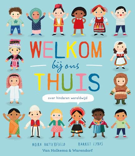 Welkom bij ons thuis Welkom bij ons thuis