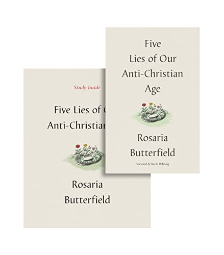 Five Lies of Our Anti-Christian Age von Crossway Books
