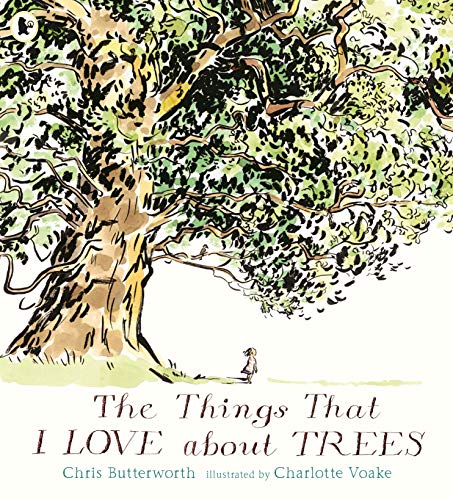 The Things That I LOVE about TREES