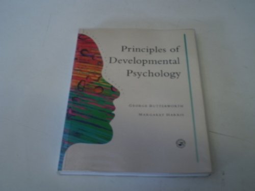 Principles of Developmental Psychology: An Introduction