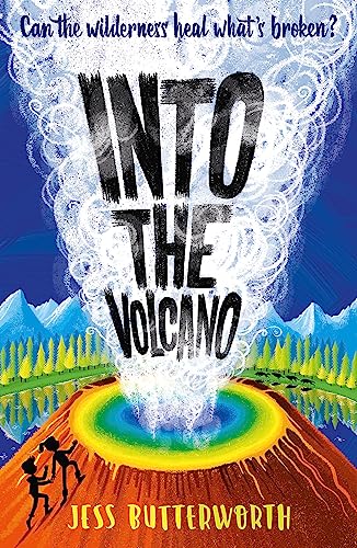 Into the Volcano von Orion Children's Books